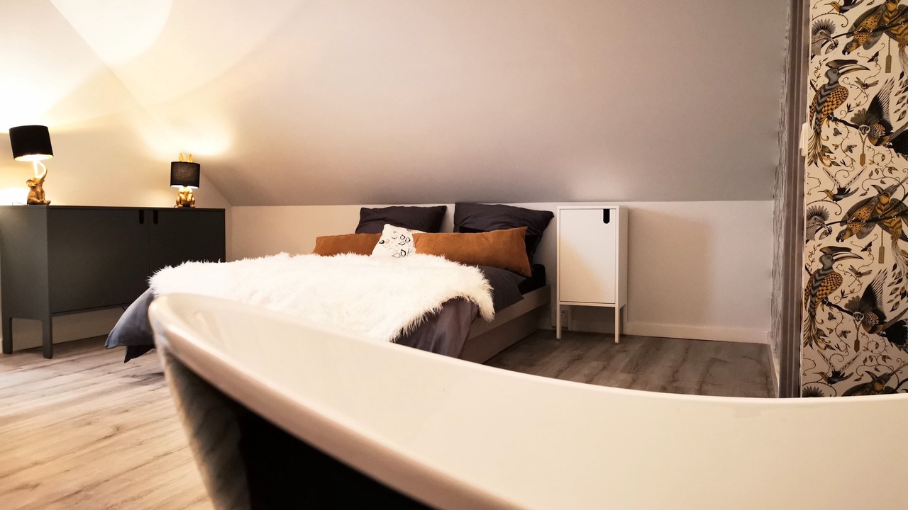 Photo of Bedroom in Mobisburg-Rhoda