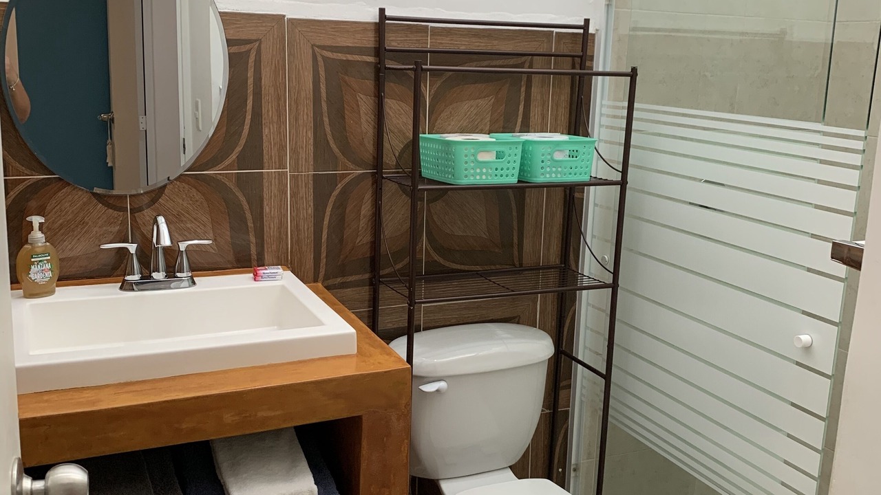 Photo of Bathroom in Puerto Morelos