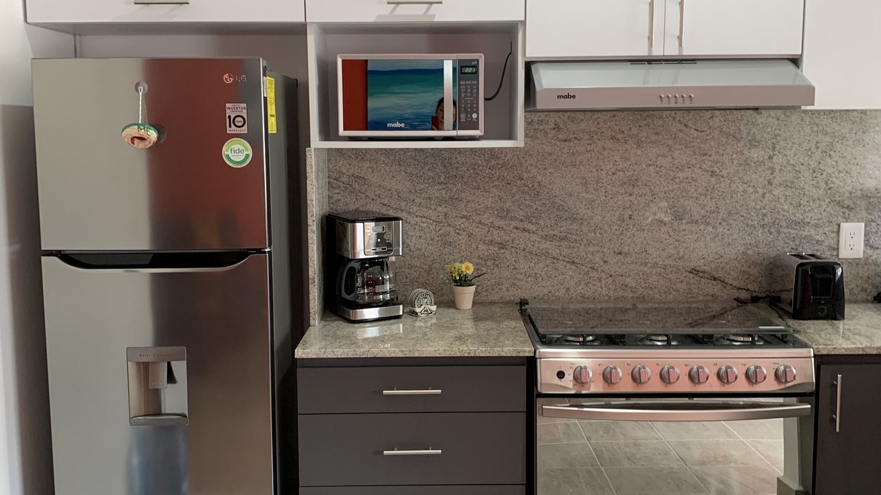 Photo of Kitchen in Puerto Morelos