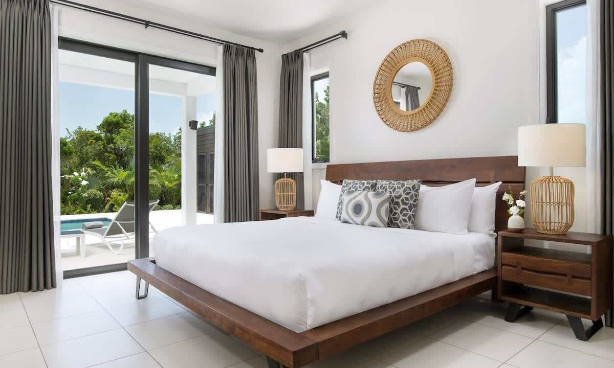 Photo of Bedroom in Long Bay
