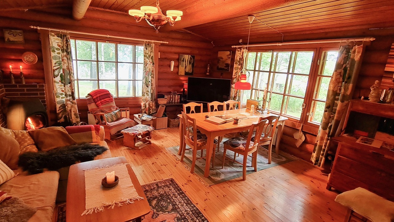 Photo of Livingroom in Pargas