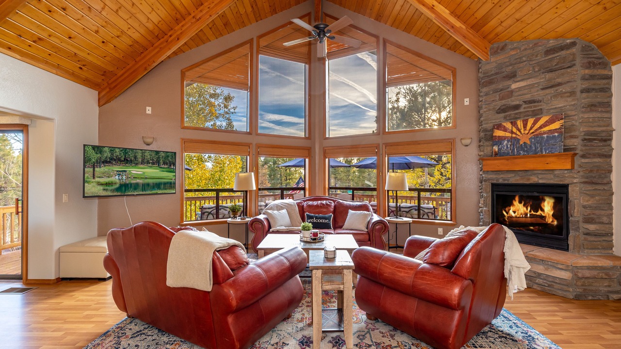 Photo of Livingroom in Munds Park