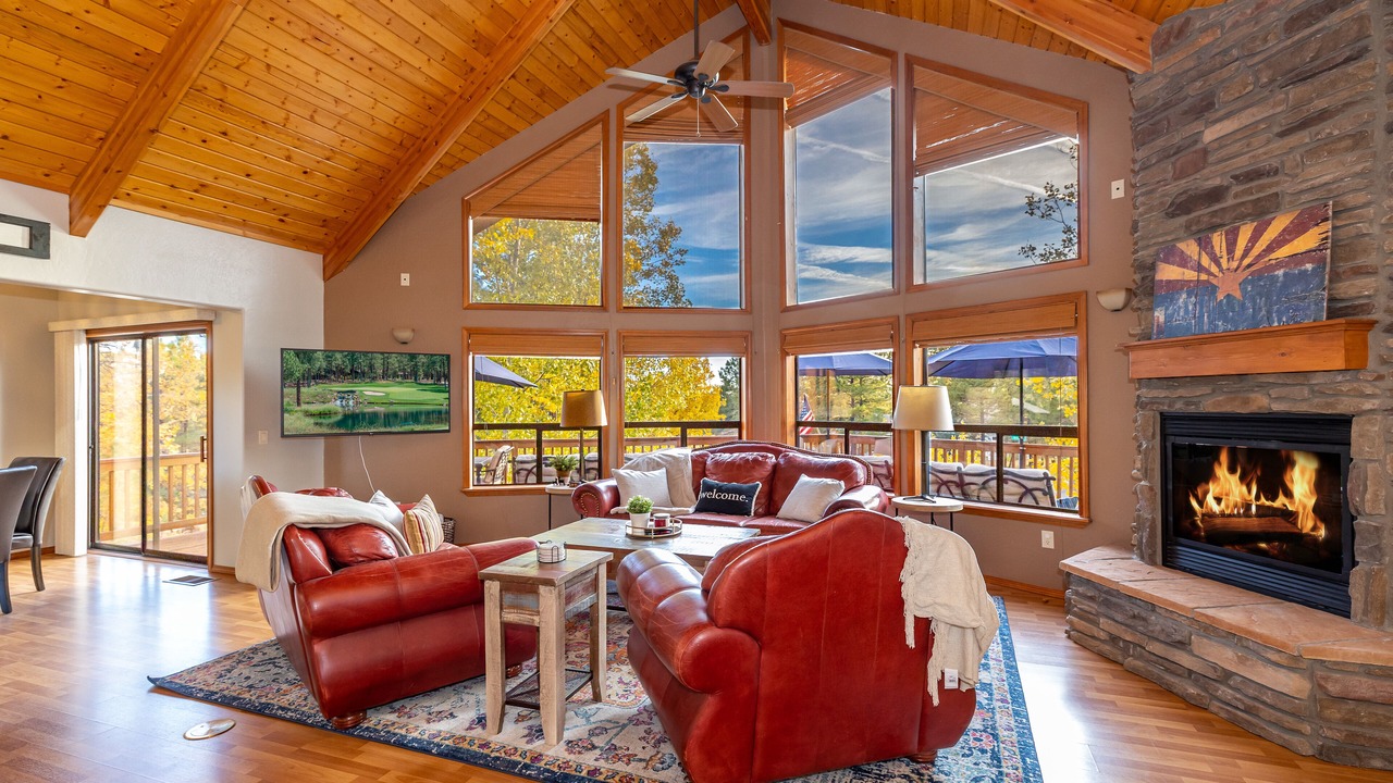 Photo of Livingroom in Munds Park