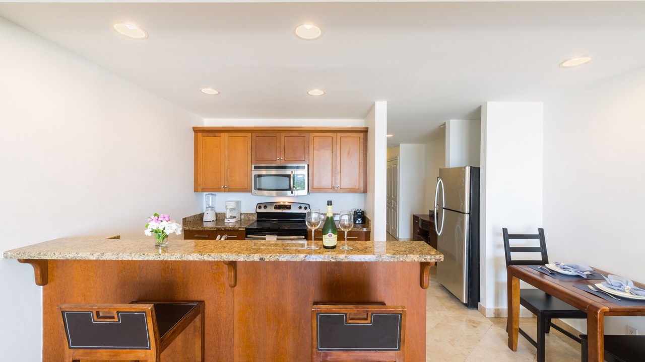 Photo of Kitchen in The Bight
