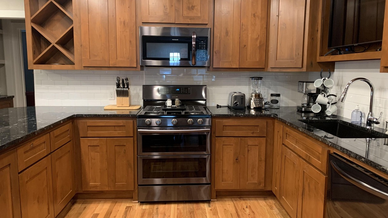 Photo of Kitchen in Tulsa