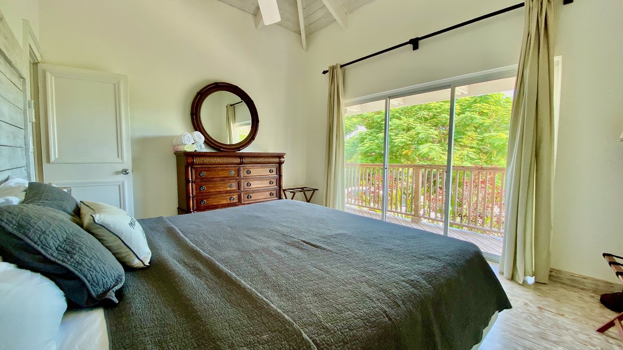 Photo of Bedroom in Leeward Settlement