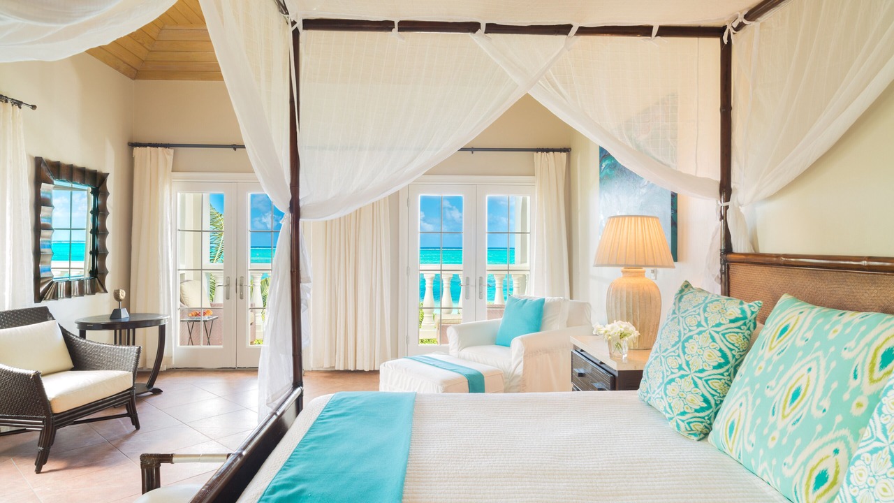 Photo of Bedroom in Providenciales