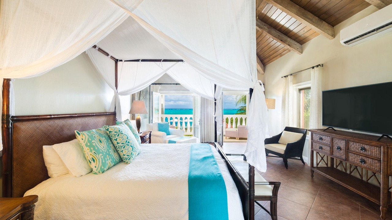 Photo of Bedroom in Providenciales