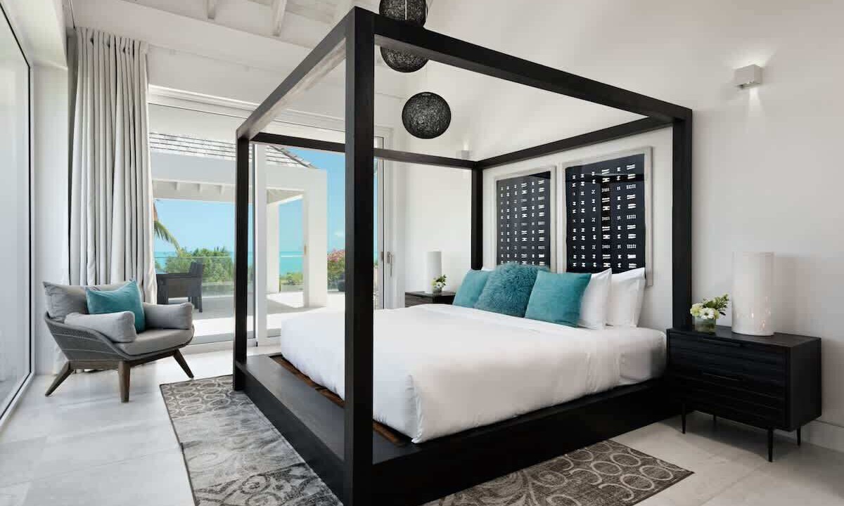 Photo of Bedroom in Leeward Settlement