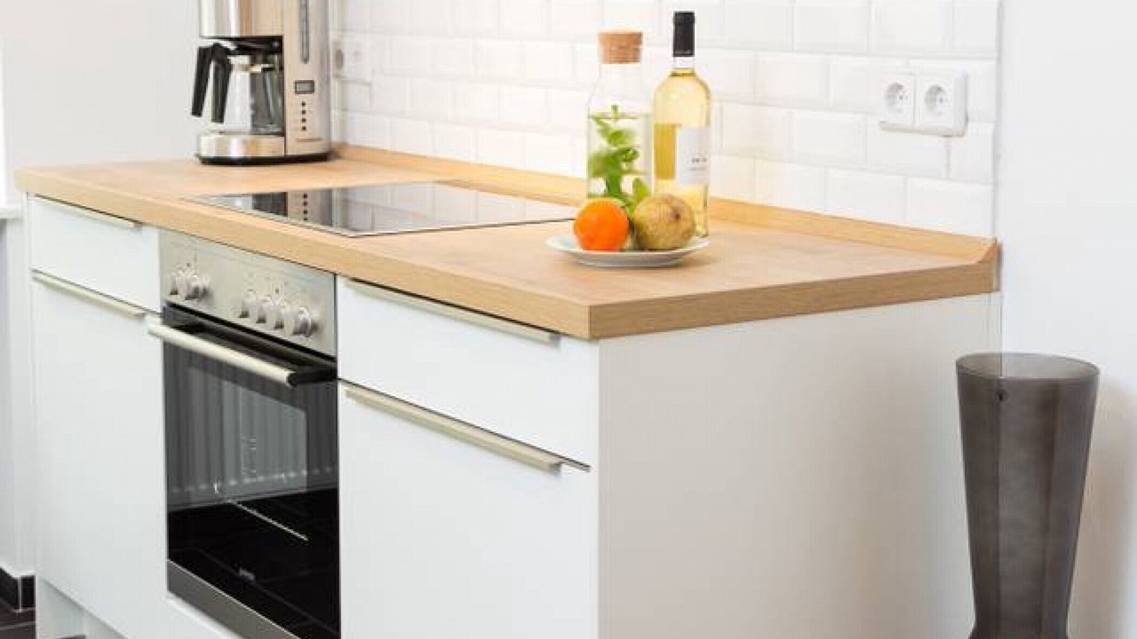 Photo of Kitchen in Moabit