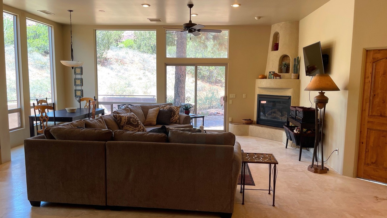 Photo of Bedroom in West Sedona