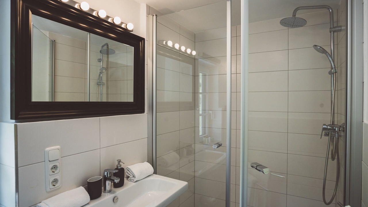 Photo of Bathroom in Obertraun