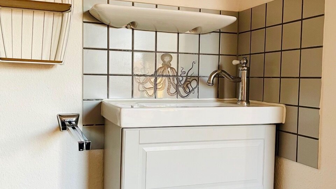 Photo of Bathroom in Reimboldshausen