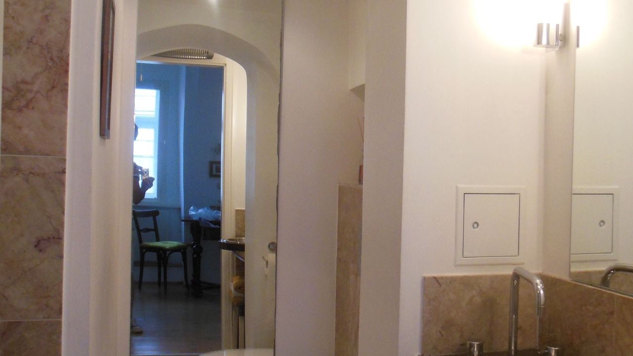 Photo of Bathroom in Josefstadt