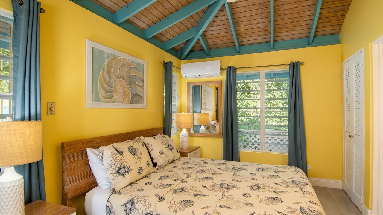 Photo of Bedroom in Cane Garden Bay