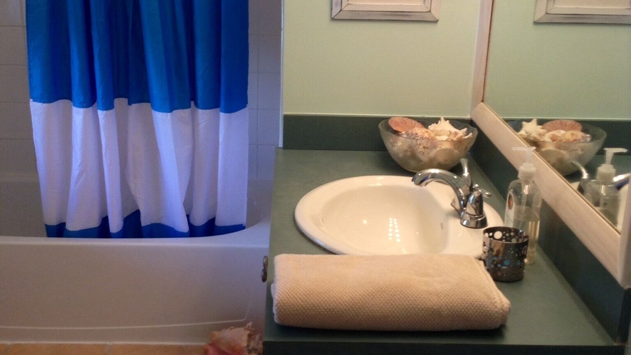 Photo of Bathroom in Leeward Settlement