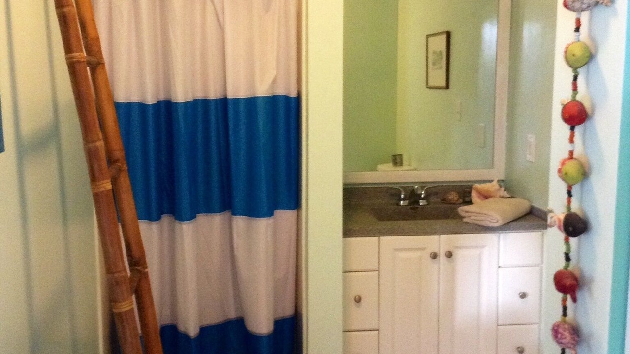 Photo of Bathroom in Leeward Settlement