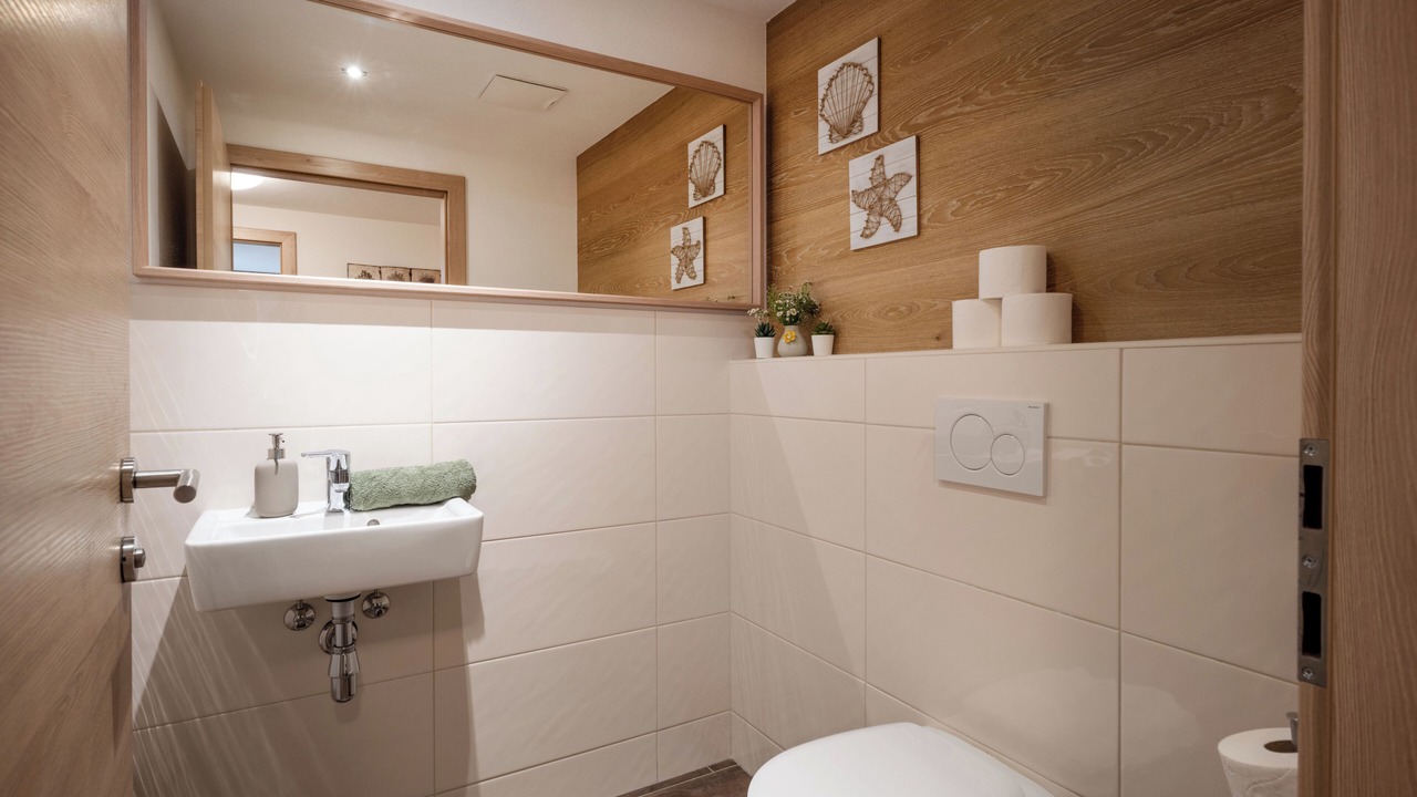 Photo of Bathroom in Koessen