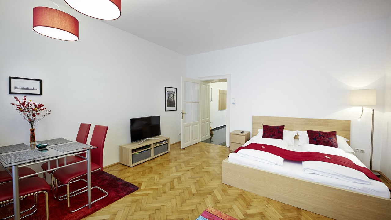 Photo of Bedroom in Rudolfsheim-Funfhaus