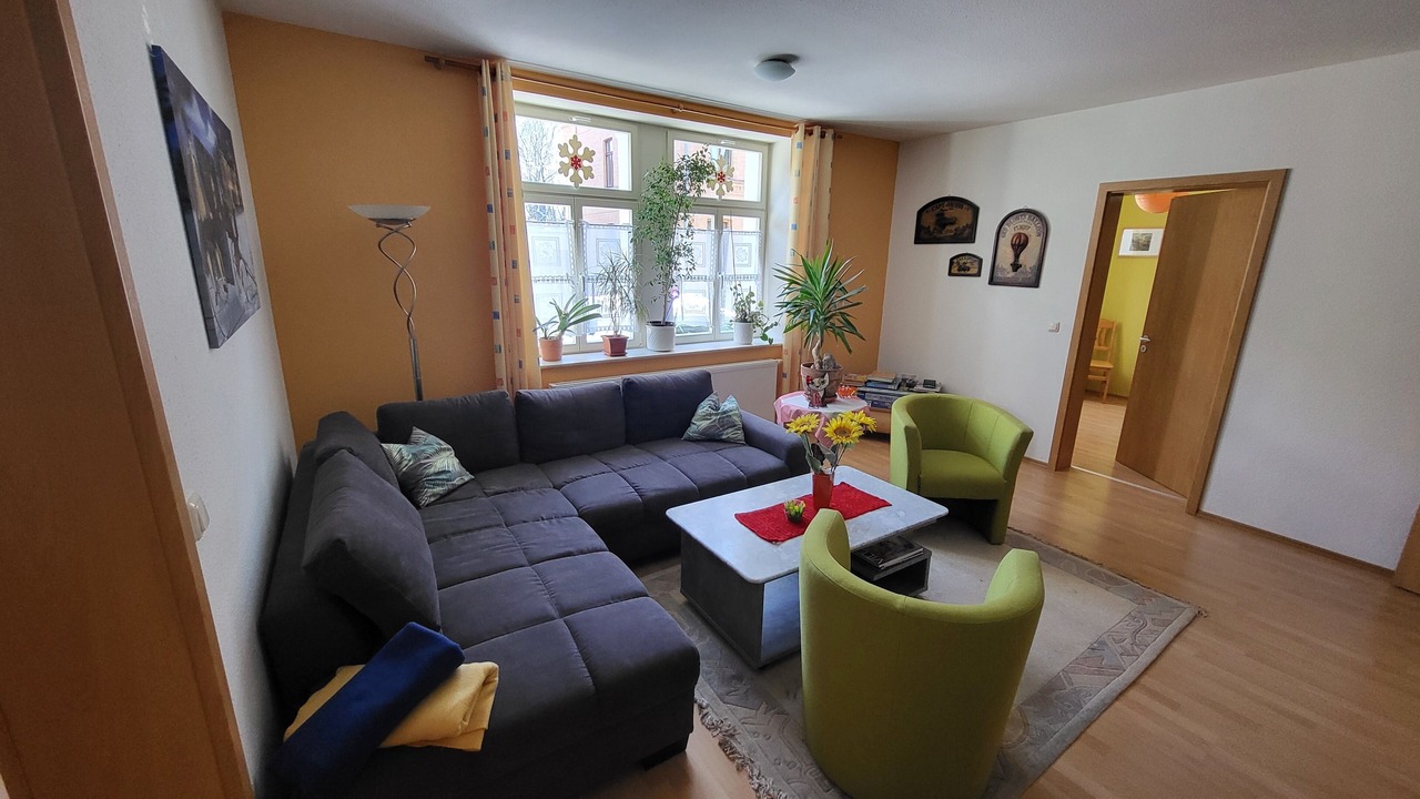 Photo of Livingroom in Weimar