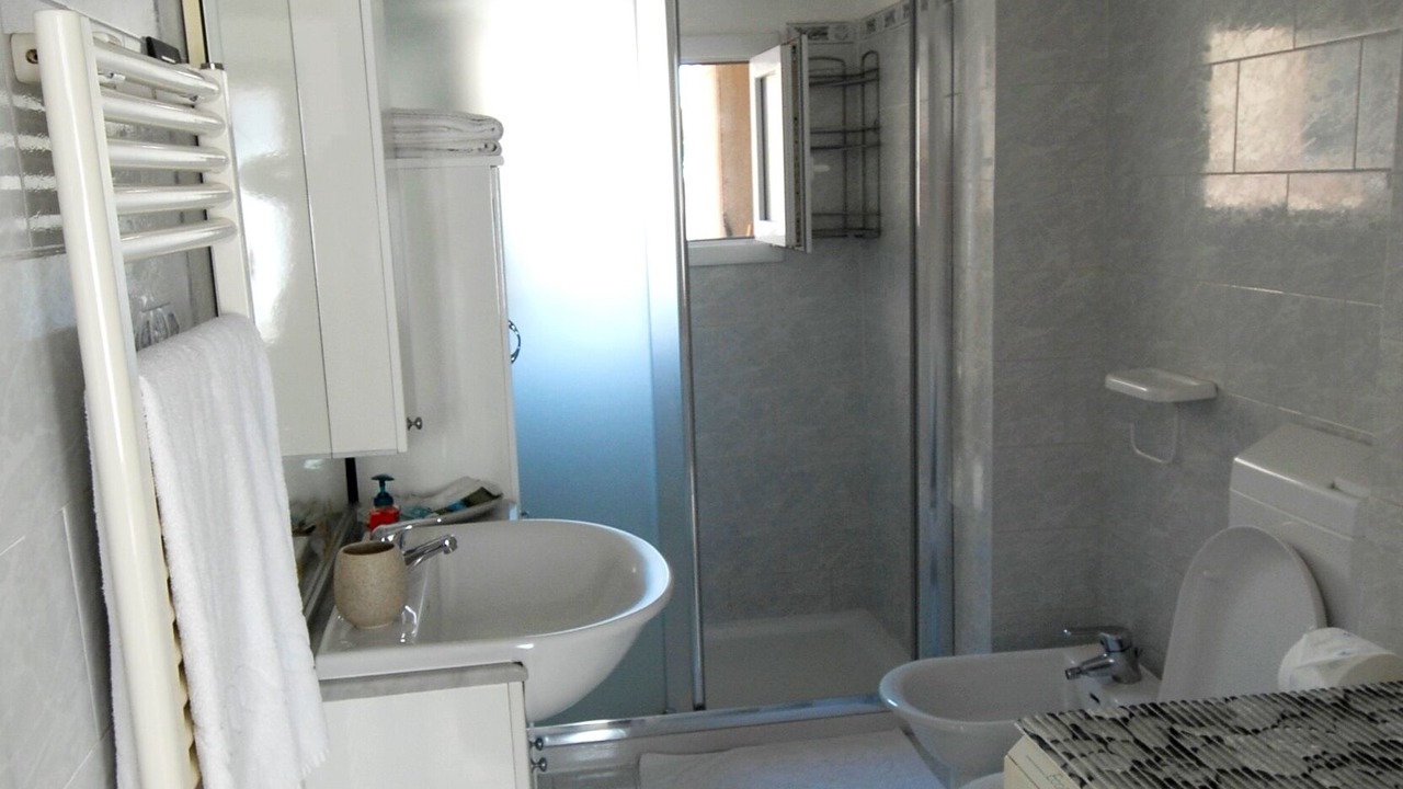 Photo of Bathroom in Borgo Antico