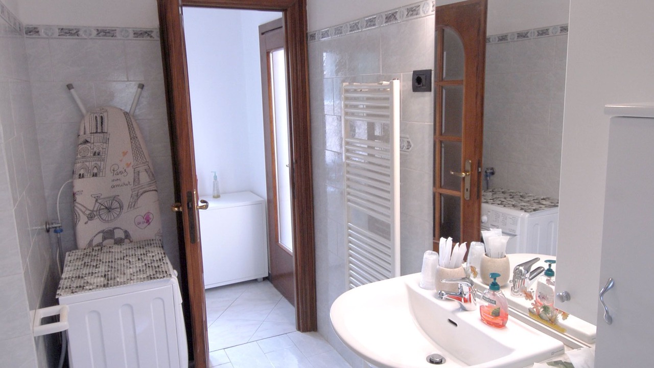 Photo of Bathroom in Borgo Antico