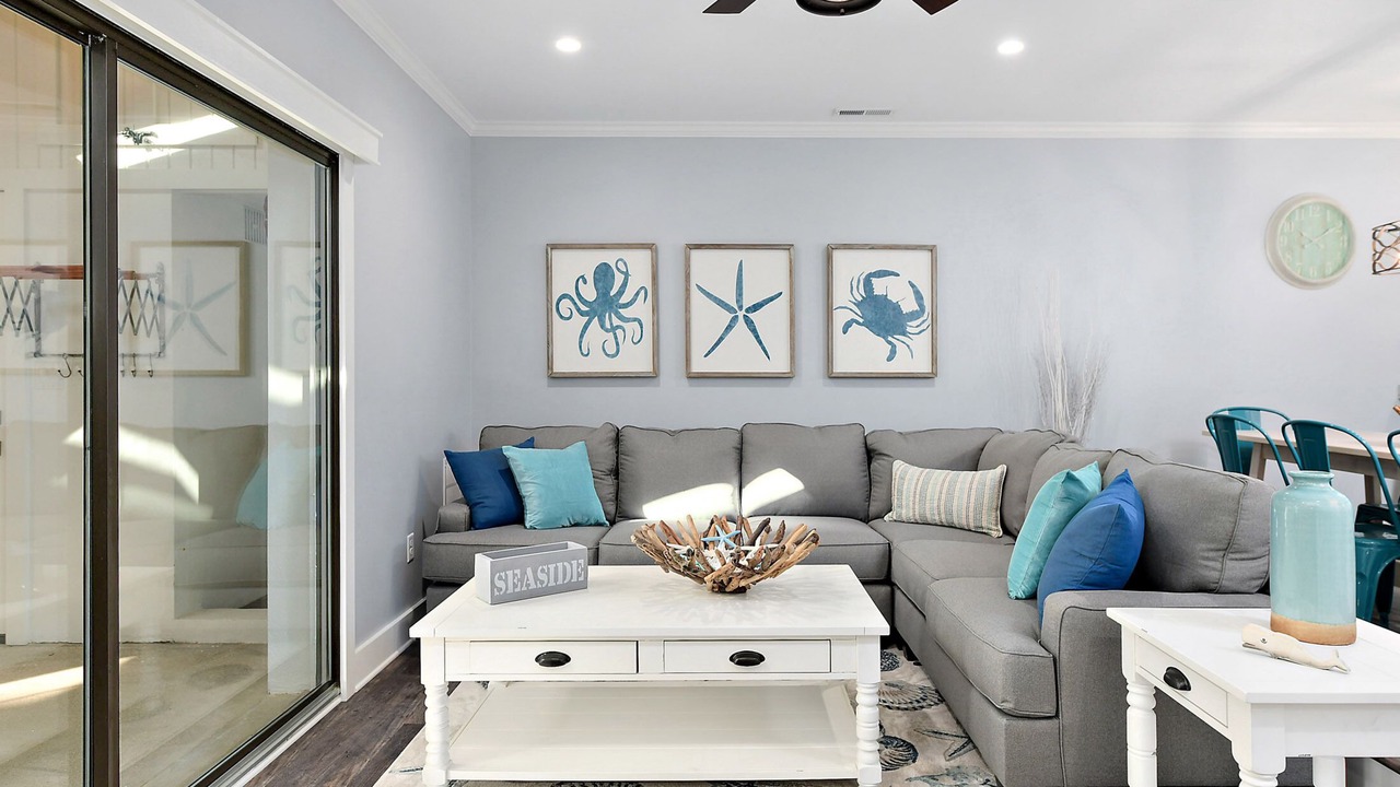 Photo of Livingroom in Bethany Beach
