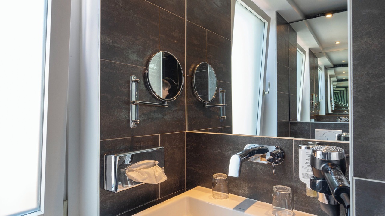 Photo of Bathroom in Wieden