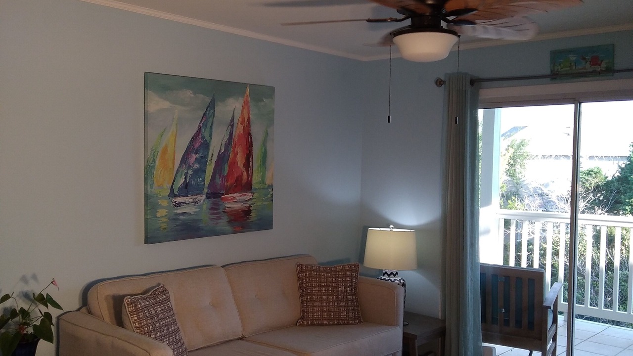 Photo of Livingroom in Folly Beach