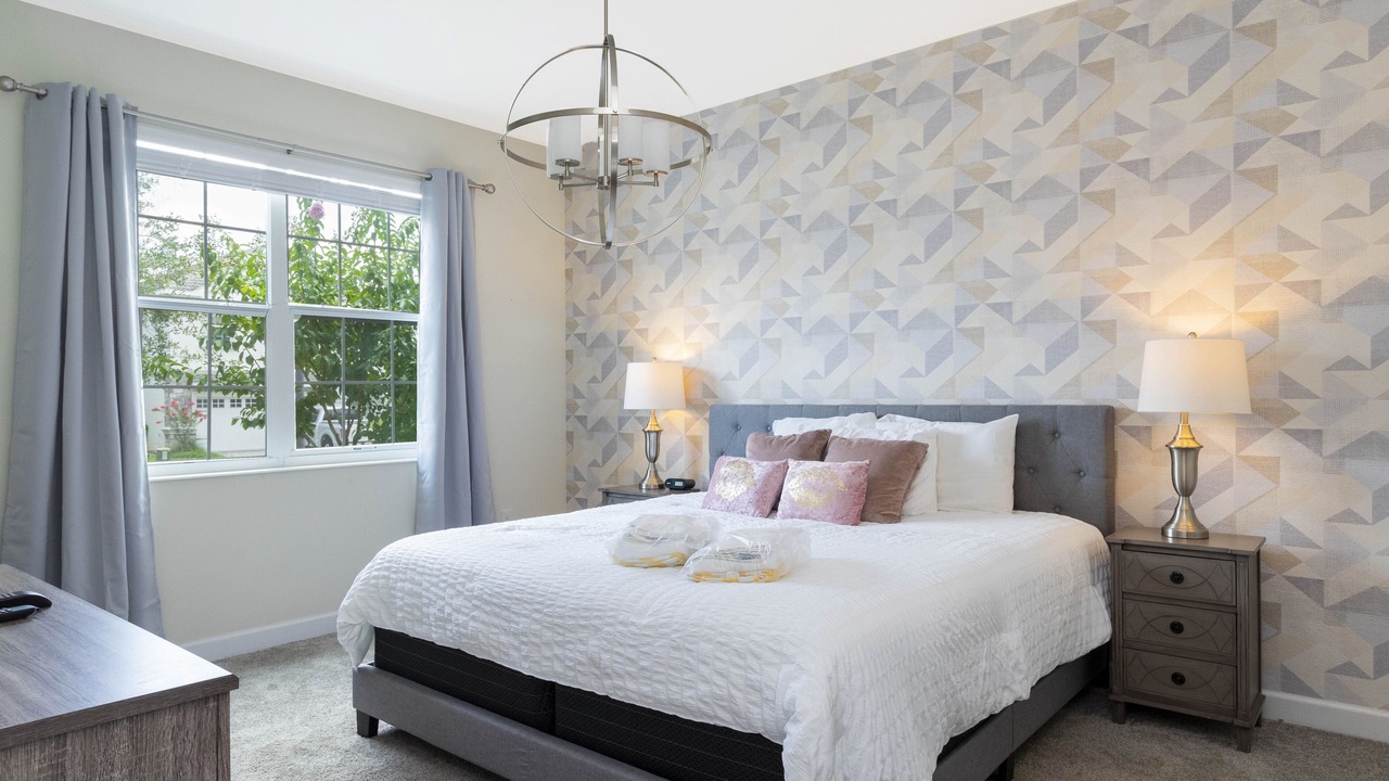 Photo of Bedroom in Davenport