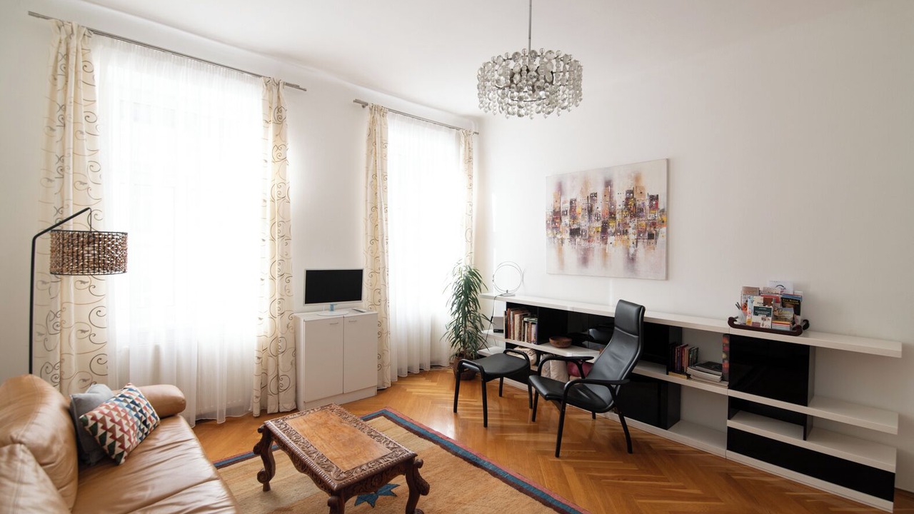 Photo of Livingroom in Rudolfsheim-Funfhaus