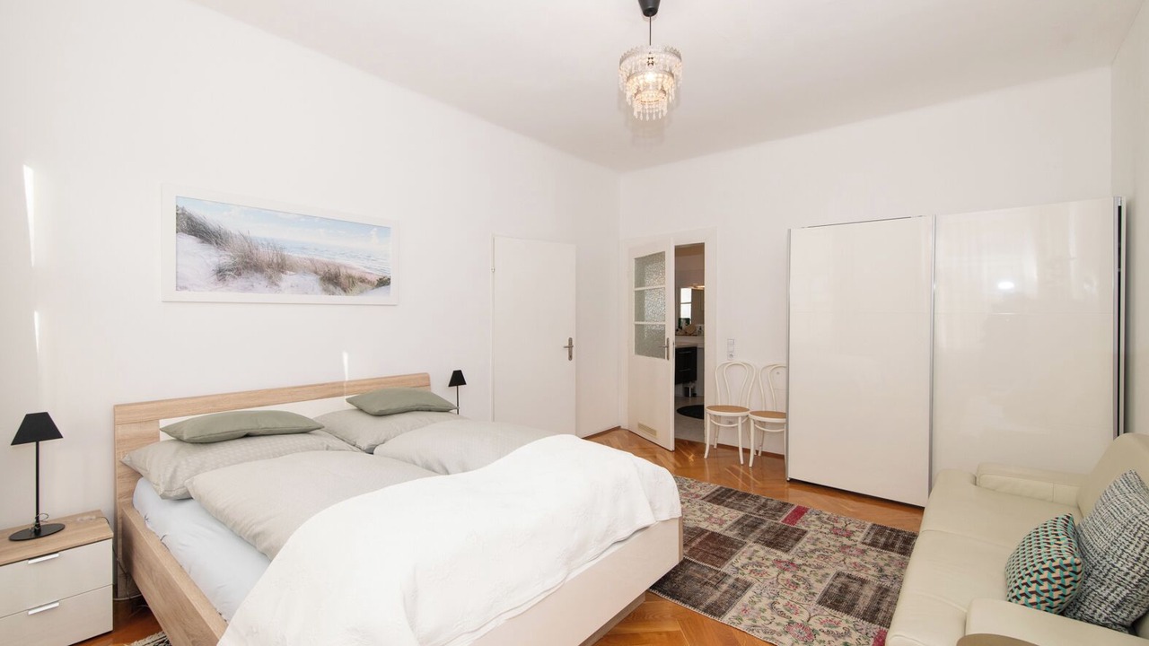 Photo of Bedroom in Rudolfsheim-Funfhaus