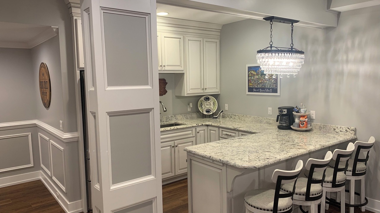 Photo of Kitchen in Port Matilda