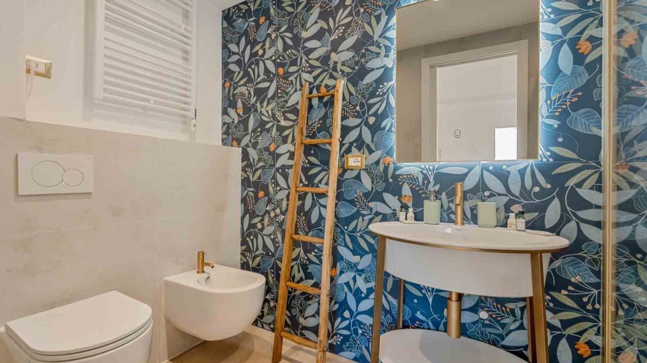 Photo of Bathroom in Borgo Antico