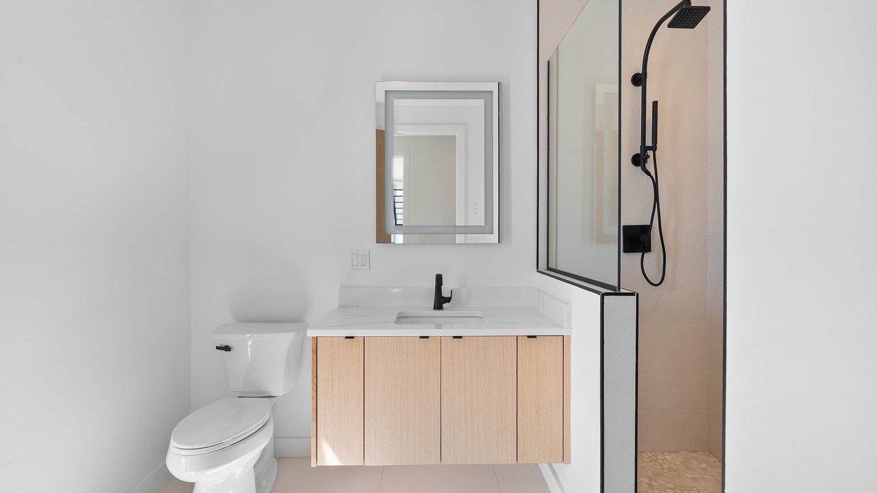 Photo of Bathroom in Juba Sound