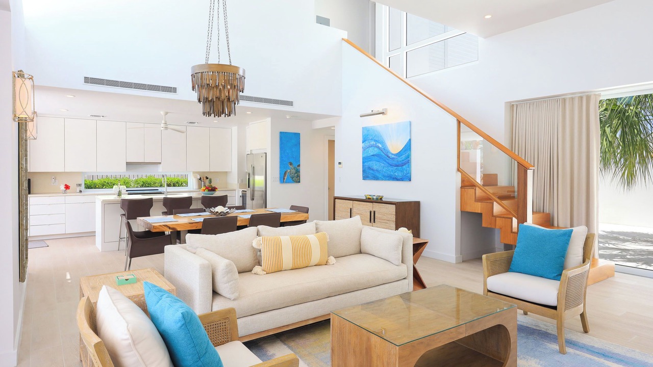 Photo of Livingroom in Leeward Settlement