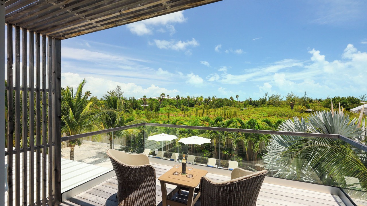 Photo of Patio Balcony in Leeward Settlement