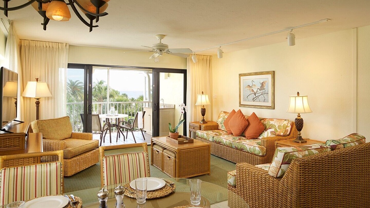 Photo of Livingroom in Sanibel