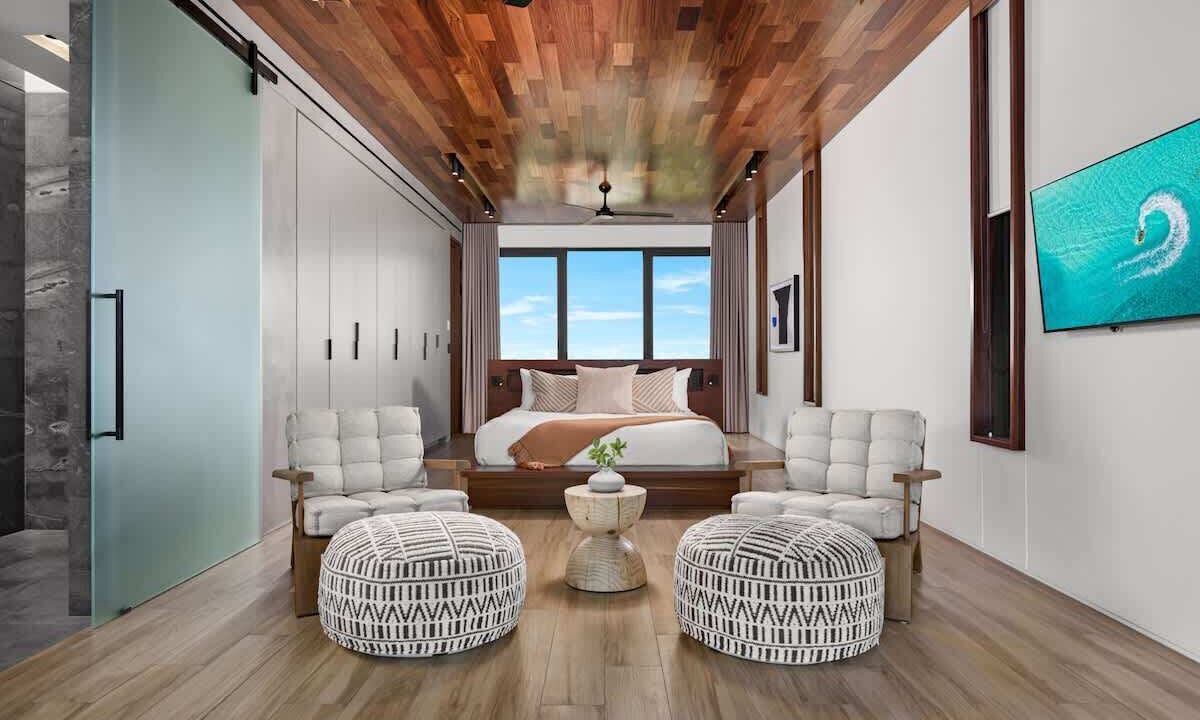 Photo of Bedroom in Long Bay