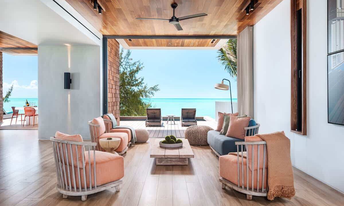 Photo of Patio Balcony in Long Bay