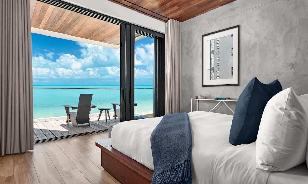 Photo of Bedroom in Long Bay