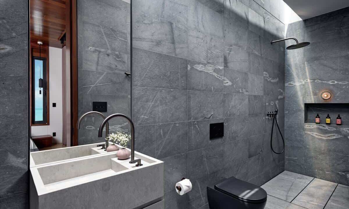Photo of Bathroom in Long Bay