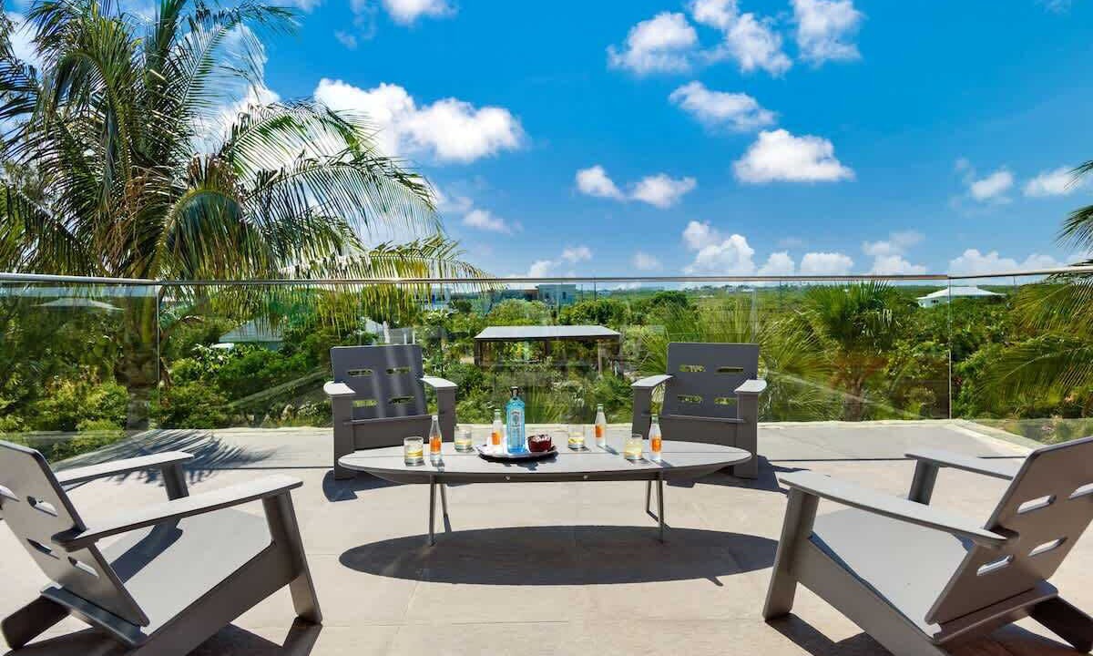Photo of Patio Balcony in Long Bay