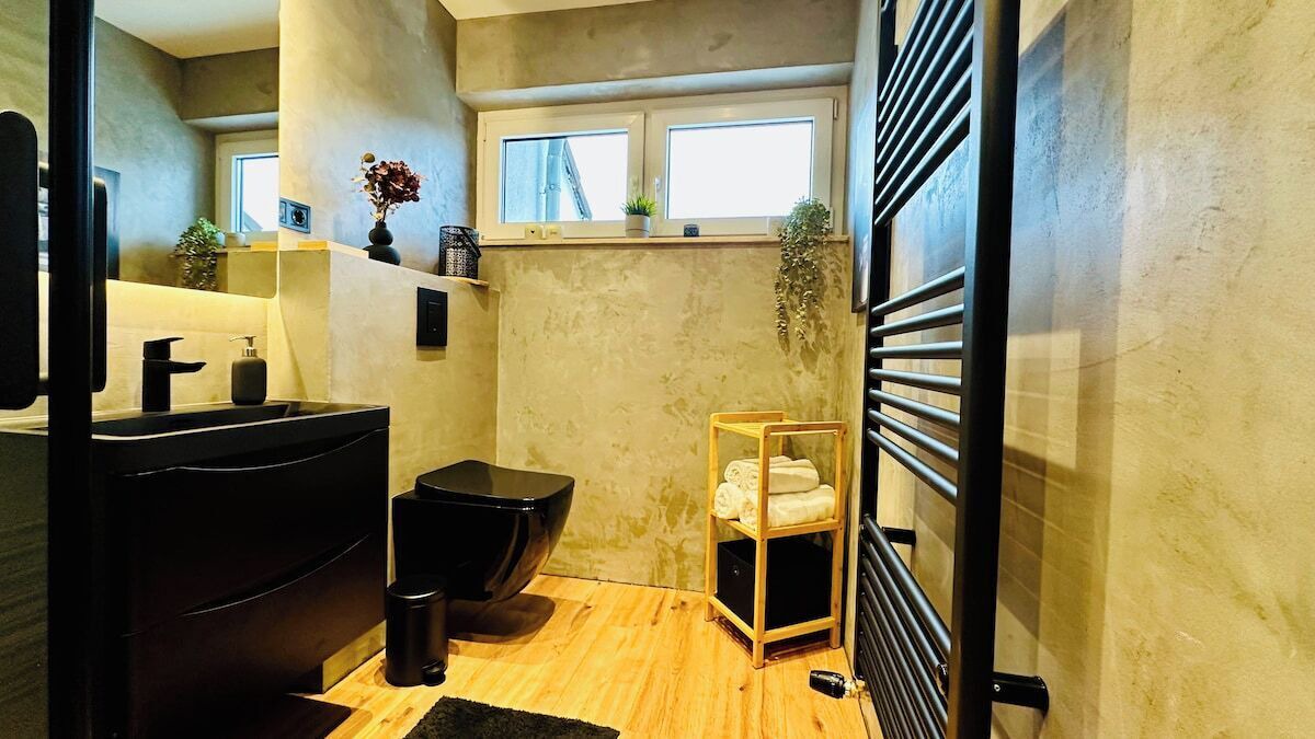 Photo of Bathroom in Bad Sooden-Allendorf
