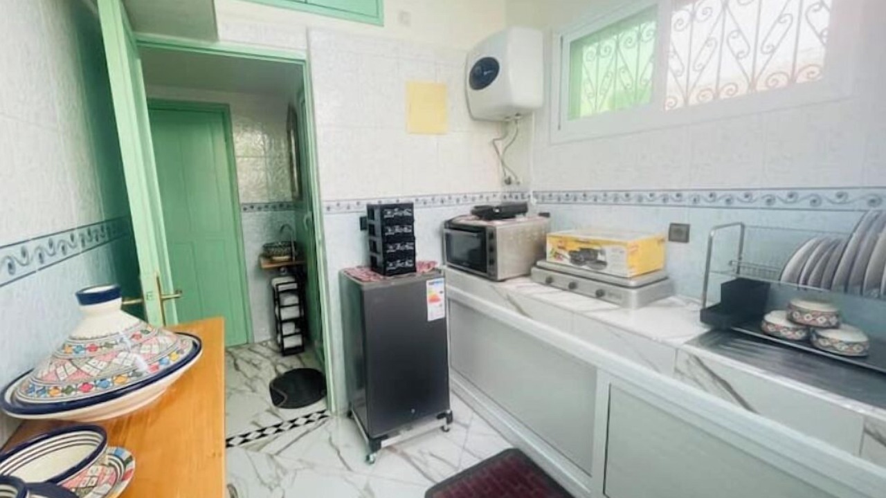 Photo of Kitchen in R'habet Zbib