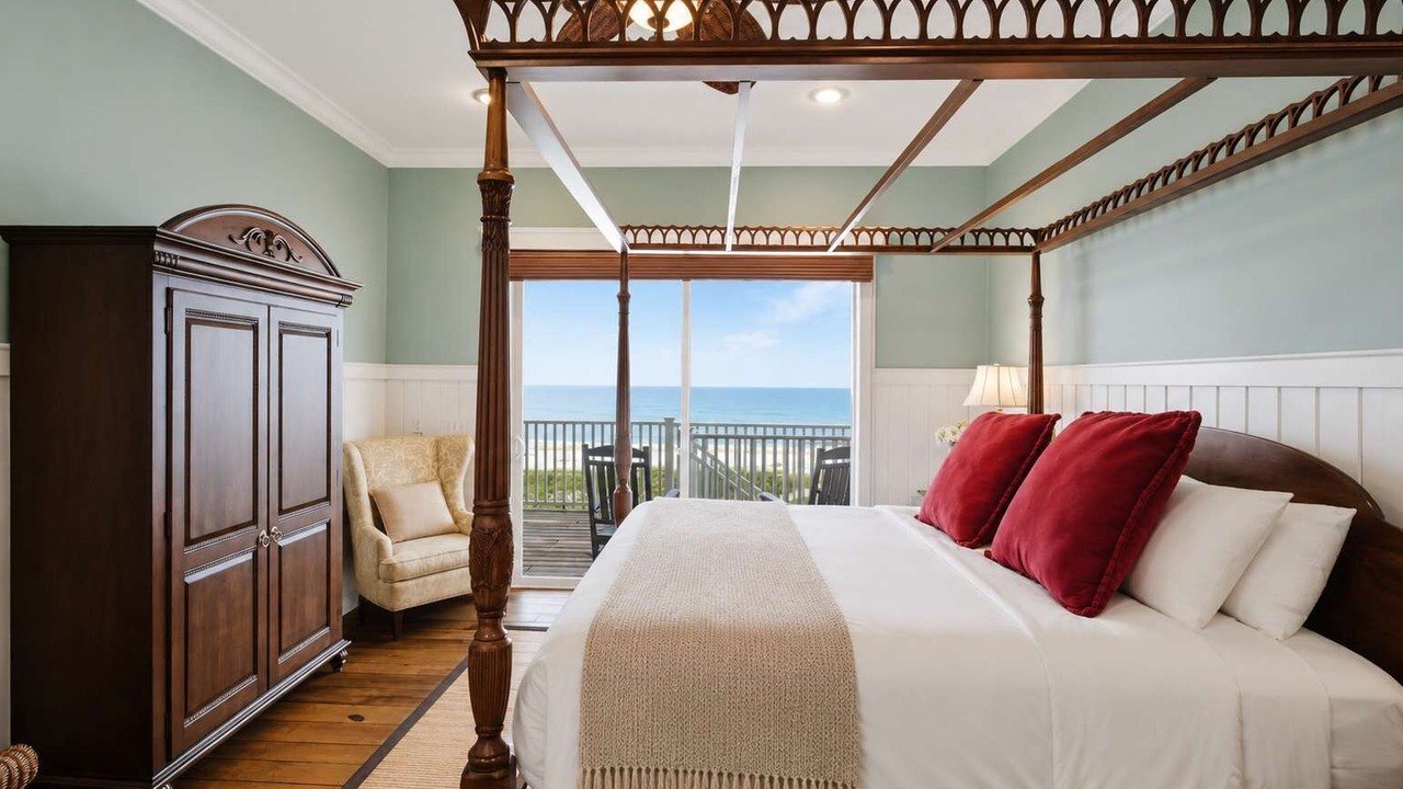 Photo of Bedroom in St. George Island