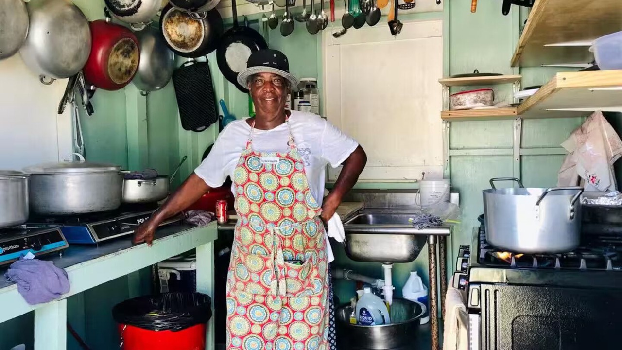 Photo of Kitchen in Providenciales