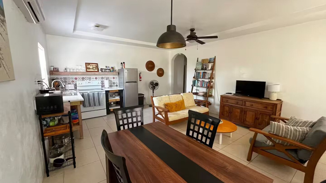 Photo of Livingroom in Providenciales