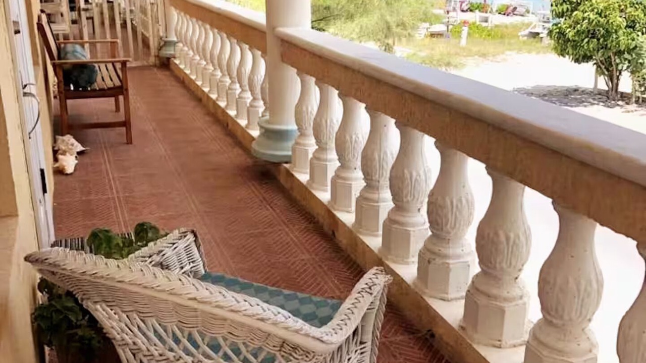 Photo of Patio Balcony in Providenciales