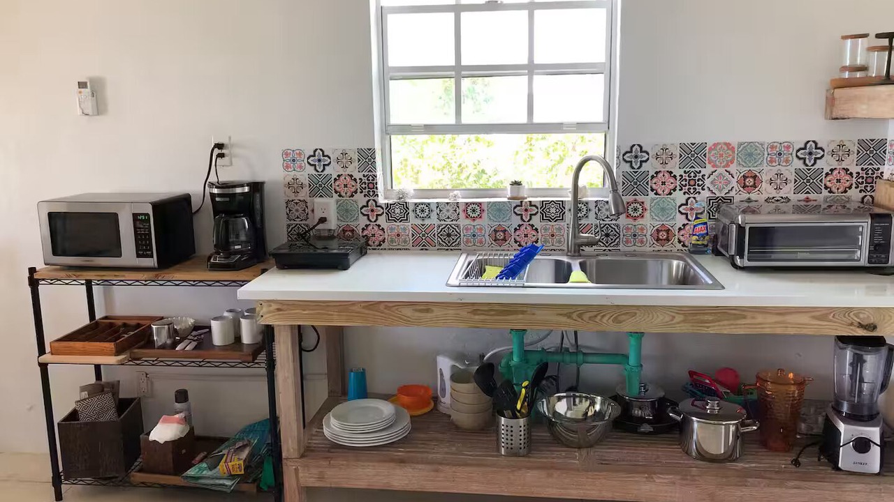 Photo of Kitchen in Providenciales